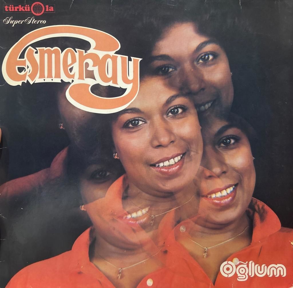 Esmeray – Oğlum 1980 ALMAN BASKI LP