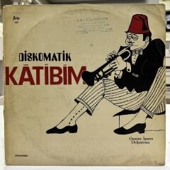 OSMAN İŞMEN ORKESTRASI - DİSKOMATİK KATİBIM