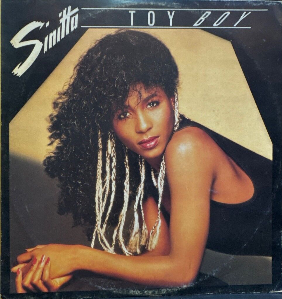 Sinitta – Toy Boy