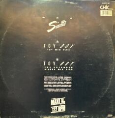 Sinitta – Toy Boy