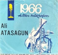 1966 Altın Mikrofon 45'lik
