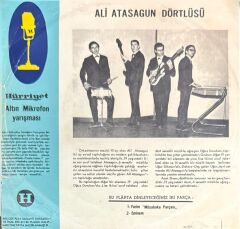 1966 Altın Mikrofon 45'lik