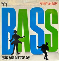 Simon Harris – Bass (How Low Can You Go)