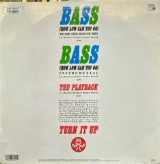 Simon Harris – Bass (How Low Can You Go)