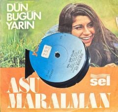 Asu Maralman – Bal Gibi Olur / Benden Bu Kadar 45'lik