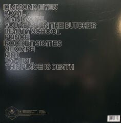 Deftones – Diamond Eyes