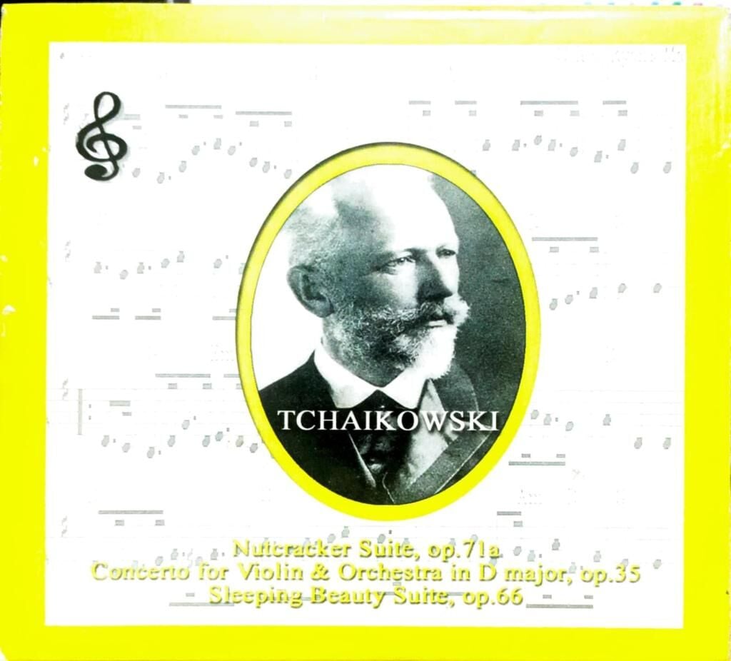 Dikkat CD Hammer Müzik PETER I.TCHAİKOVSKY 1840-1893 CD