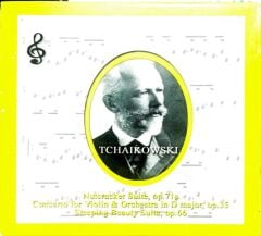 Dikkat CD Hammer Müzik PETER I.TCHAİKOVSKY 1840-1893 CD
