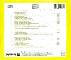 Dikkat CD Hammer Müzik PETER I.TCHAİKOVSKY 1840-1893 CD