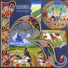 King Crimson – Lizard (Elemental Mixes)