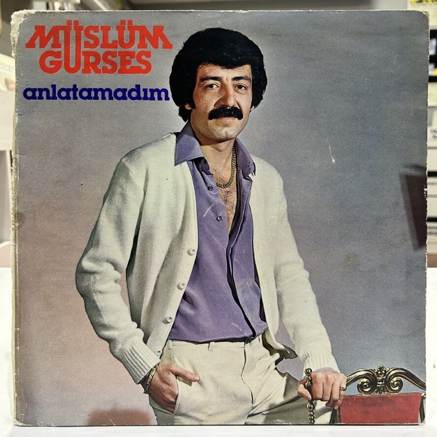 MÜSLÜM GÜRSES – ANLATAMADIM