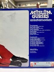 MÜSLÜM GÜRSES – ANLATAMADIM