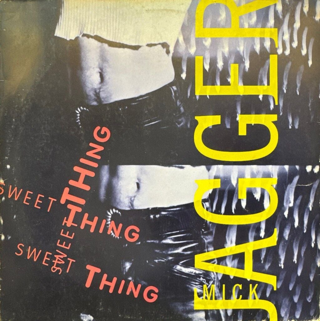 Mick Jagger – Sweet Thing