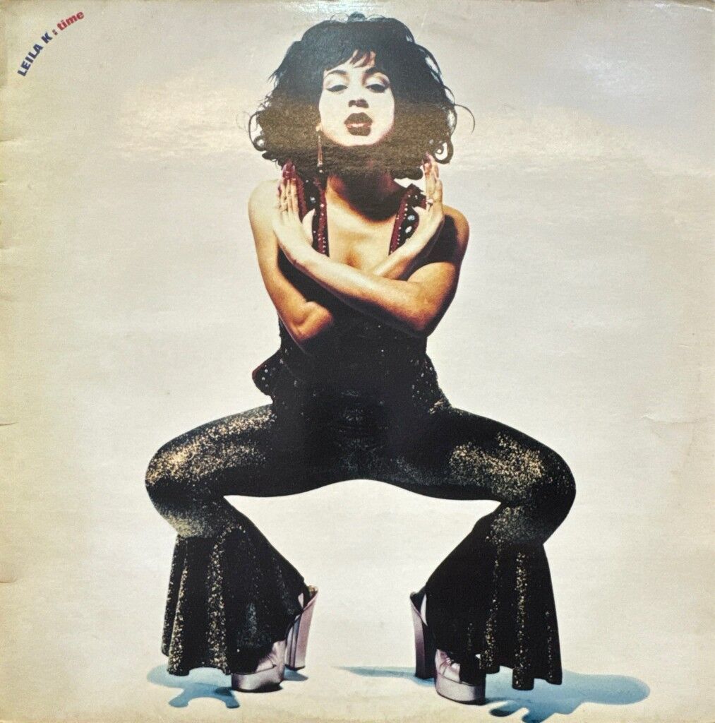Leila K – Time