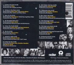 Dikkat CD Elton John, Tim Rice – Aida