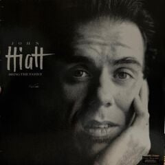 John Hiatt – Bring The Family BLUES ROCK 1987 BASKI LP