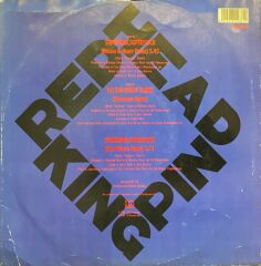 Redhead Kingpin And The FBI – Superbad, Superslick