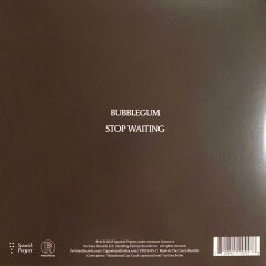 Cigarettes After Sex – Bubblegum / Stop Waiting 45'lik