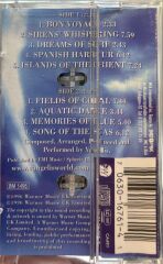 KASET Vangelis ‎– Oceanic 1996 BASKI KASET