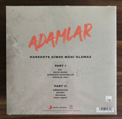 Adamlar – Harekete Kimse Mâni Olamaz.