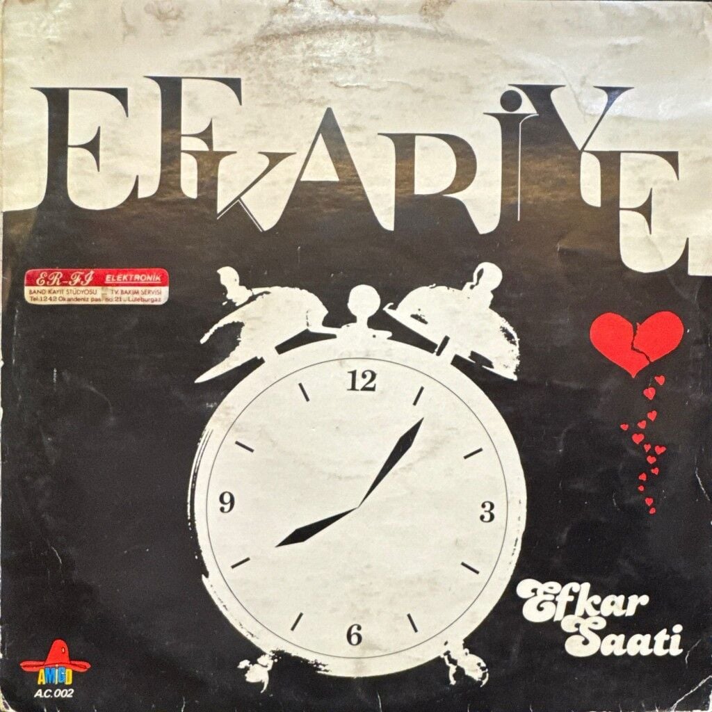Efkariye – Efkariye - Efkar Saati