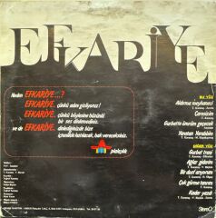 Efkariye – Efkariye - Efkar Saati