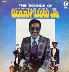 Sammy Davis Jr. – K-Tel Present The Sounds Of Sammy Davis Jr.