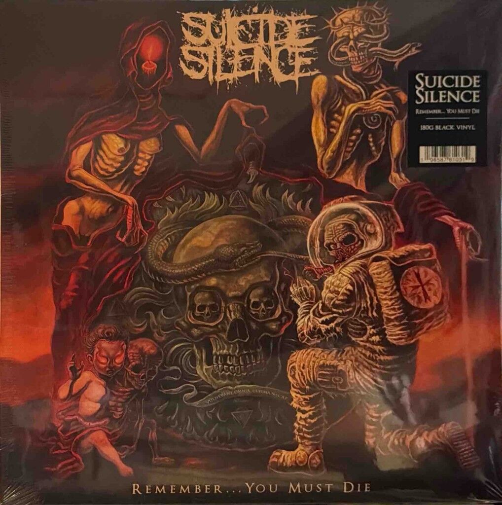 Suicide Silence – Remember...You Must Die