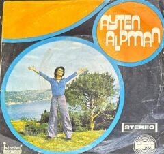 Ayten Alpman – Memleketim / Unutsana 45'lik