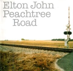 Dikkat CD Elton John – Peachtree Road