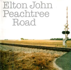 Dikkat CD Elton John – Peachtree Road