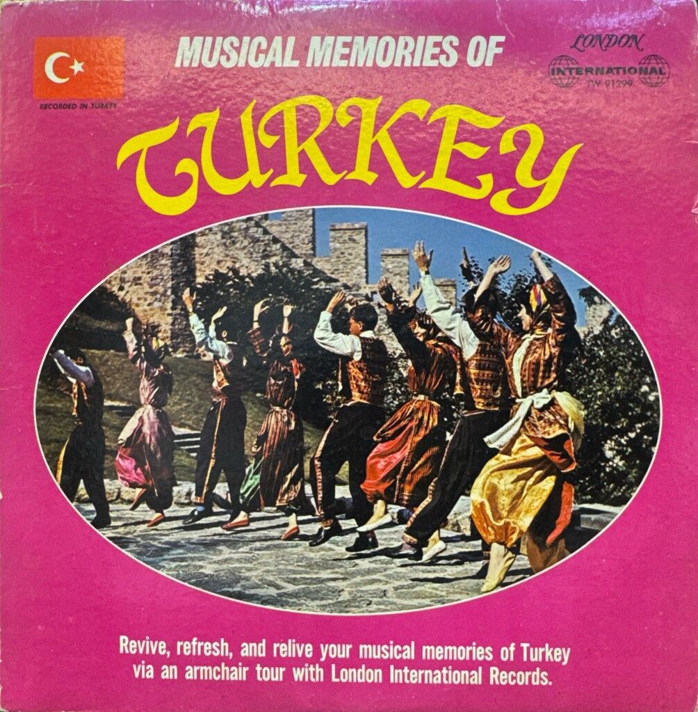 Musical Memories Of Turkey