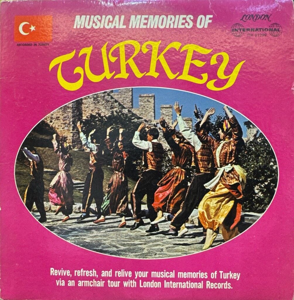 Musical Memories Of Turkey