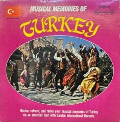 Musical Memories Of Turkey
