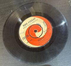 Ajda Pekkan – Moda Yolunda / Serseri 45'lik