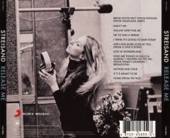 Dikkat CD Streisand* – Release Me