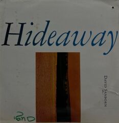 David Sanborn – Hideaway SMOOTH JAZZ FUSION 1980 BASKI LP