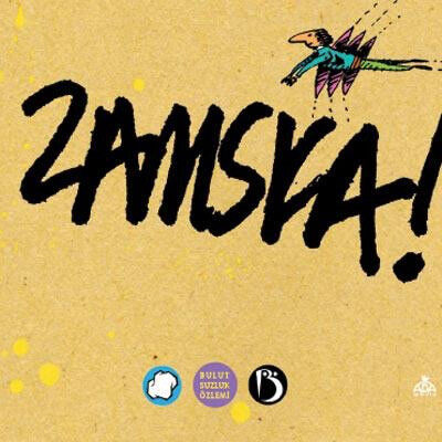 DİKKAT CD Bulutsuzluk Özlemi – Zamska!