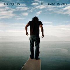 Dikkat CD Elton John – The Diving Board