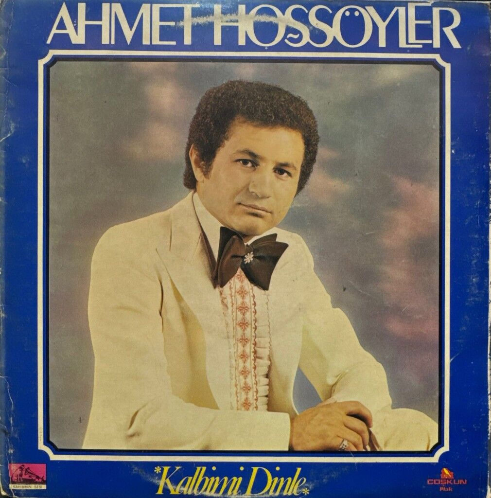 Ahmet Hoşsöyler – Kalbimi Dinle