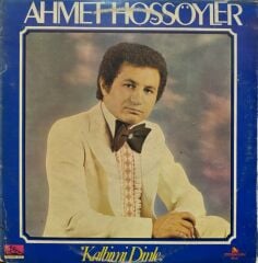 Ahmet Hoşsöyler – Kalbimi Dinle