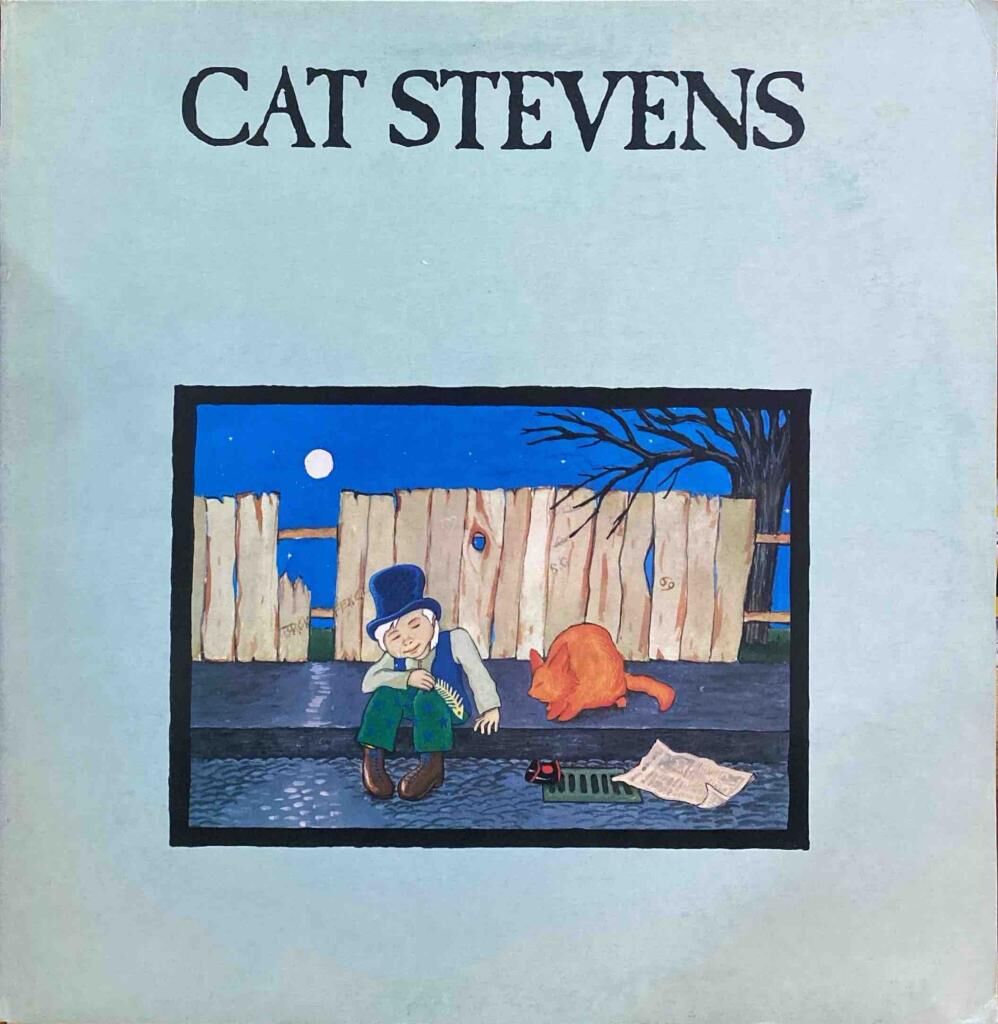 Cat Stevens – Teaser And The Firecat