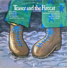 Cat Stevens – Teaser And The Firecat