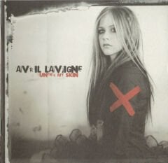 Dikkat CD  Avril Lavigne – Under My Skin