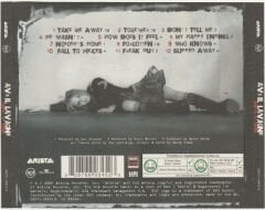 Dikkat CD  Avril Lavigne – Under My Skin