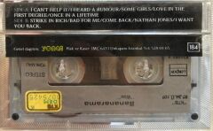 KASET Bananarama – Wow! 1987 BASKI KASET