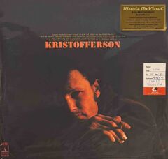Kris Kristofferson – Kristofferson (Turuncu Plak)