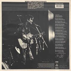 Kris Kristofferson – Kristofferson (Turuncu Plak)