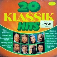 Various – 20 Klassik Hits LP