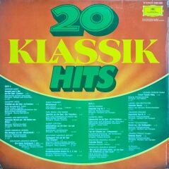 Various – 20 Klassik Hits LP